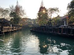 -乌镇西栅景区