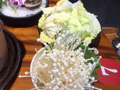 -捞围鲜·港式打边炉(海阳路店)