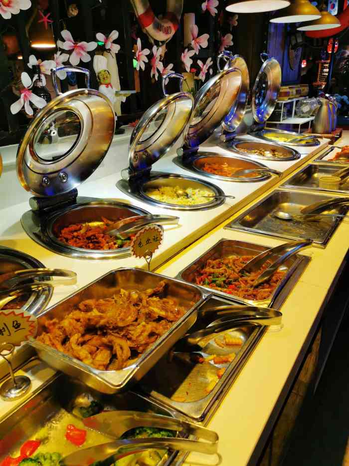 好伦哥自助餐厅(南京东路店)