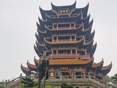 -黄鹤楼公园(黄鹤楼)