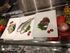 -金海湾自助餐厅(金陵饭店)