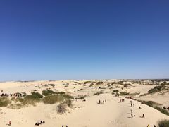 -库伦旗银沙湾旅游景区