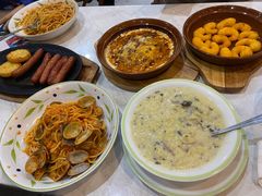 -萨莉亚意式餐厅(南开大悦城店)