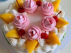 -红宝石·鲜奶小方·海派西点房(联洋店)