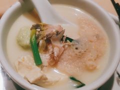 河鲜豆浆汤-佬麻雀·剁椒鱼头(京基KK One店)