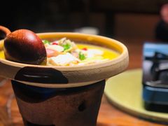 土锅豆腐-老阿爸鲜鱼土菜(昆山花桥店)