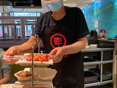 -丰茂烤串(金泉美食宫店)