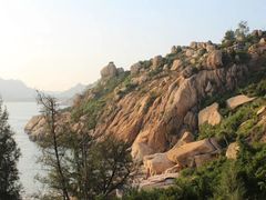 -那琴半岛地质海洋公园