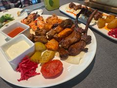 -Efes Turkish & Mediterranean Cuisine 艾菲斯餐厅(陆家嘴店)