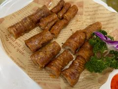 -台山美食一绝阿四台山黄鳝饭(阿四创作店)