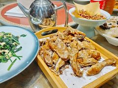 -老华洋饭庄(成林道店)