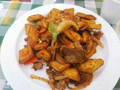 -新疆巴州金丝特餐厅(大钟寺店)