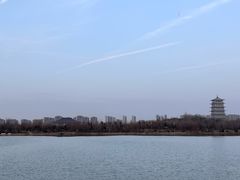 -灞河西岸滨河公园