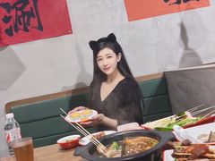 -言玖鲜火锅串串披萨自助(益田假日店)