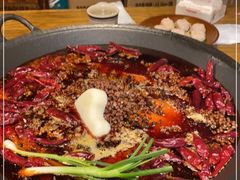 -周幺妹重庆老火锅(银泰城总店)