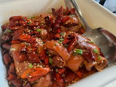 香辣美容蹄-胡大饭馆 24h(簋街总店)