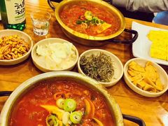 -金北顺大锅家(신사본점)