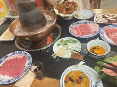 -裕德孚·非遗手切涮羊肉(东直门内大街店)