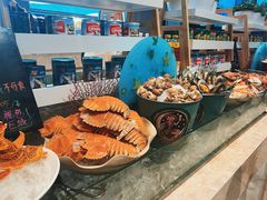 -菲住布渴酒店自助餐厅(阿里巴巴西溪园区店)