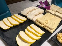 云南豆腐拼盘-小街猪手(团结湖店)