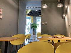 大堂-老陈家擀面皮(平凉路店)