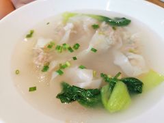 招牌葱油大云吞-一品小笼(金融街店)