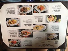 菜单-Geneva日内瓦餐厅(西郊宝成花苑店)