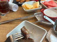 -豪客来牛排(文化路店)