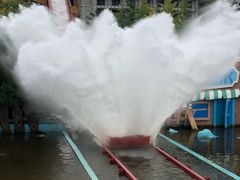 游乐设施-大连海昌发现王国主题公园