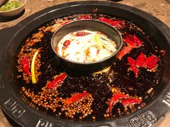 -重庆渝达老火锅(春熙路店)