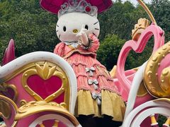 -安吉Hello Kitty乐园