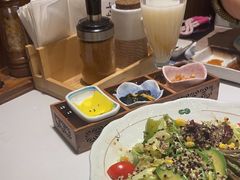 -千寻山野烤肉(中关村店)