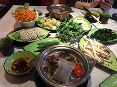 -一叶一世界·素食餐厅(锦华万达店)