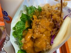 -前进5路汉堡炸鸡(汉街skp店)