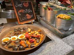 -解放碑威斯汀酒店-知味国际美食餐厅