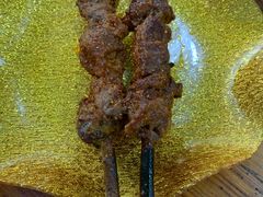 红柳木烤肉-清真新疆叶尔羌烤肉店(新香洲店)