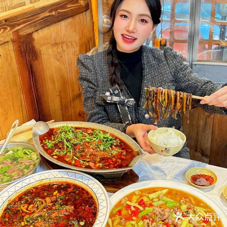 品味乐山，从临江鳝丝开始  