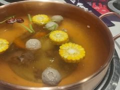 -牛村来人潮汕牛肉火锅(西单店)