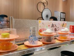 -争鲜回转寿司(太阳宫凯德PLUS店)