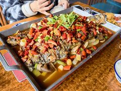 -巫山烤全鱼(富康京科苑路店)