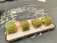 绿茶甜薄餐-北园酒家(小北路店)