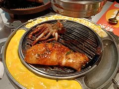 -轻烧烤肉(光谷步行街店)