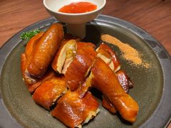 脆皮陈皮烤鸡-觅唐MITONG(鸟巢店)