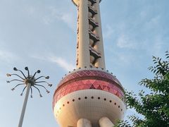 -东方明珠广播电视塔