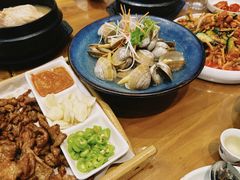 -长寿参鸡汤(朝韩风情街店)