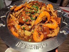 -胖哥俩肉蟹煲(济南世茂国际广场店)