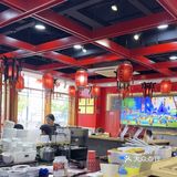 朋友也爱吃玉米饼也很好吃的,真的汤汁还有白面饼很不错