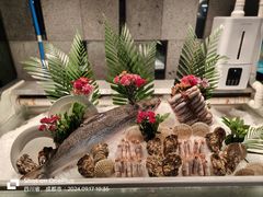 -Mr·Fish鱼鲜生海鲜放题(银泰in99店)