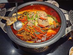 -探鱼·鲜青椒爽麻烤鱼(领展购物广场店)