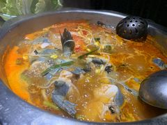 -亮欢寨快活林 酸汤鱼(仁怀店)